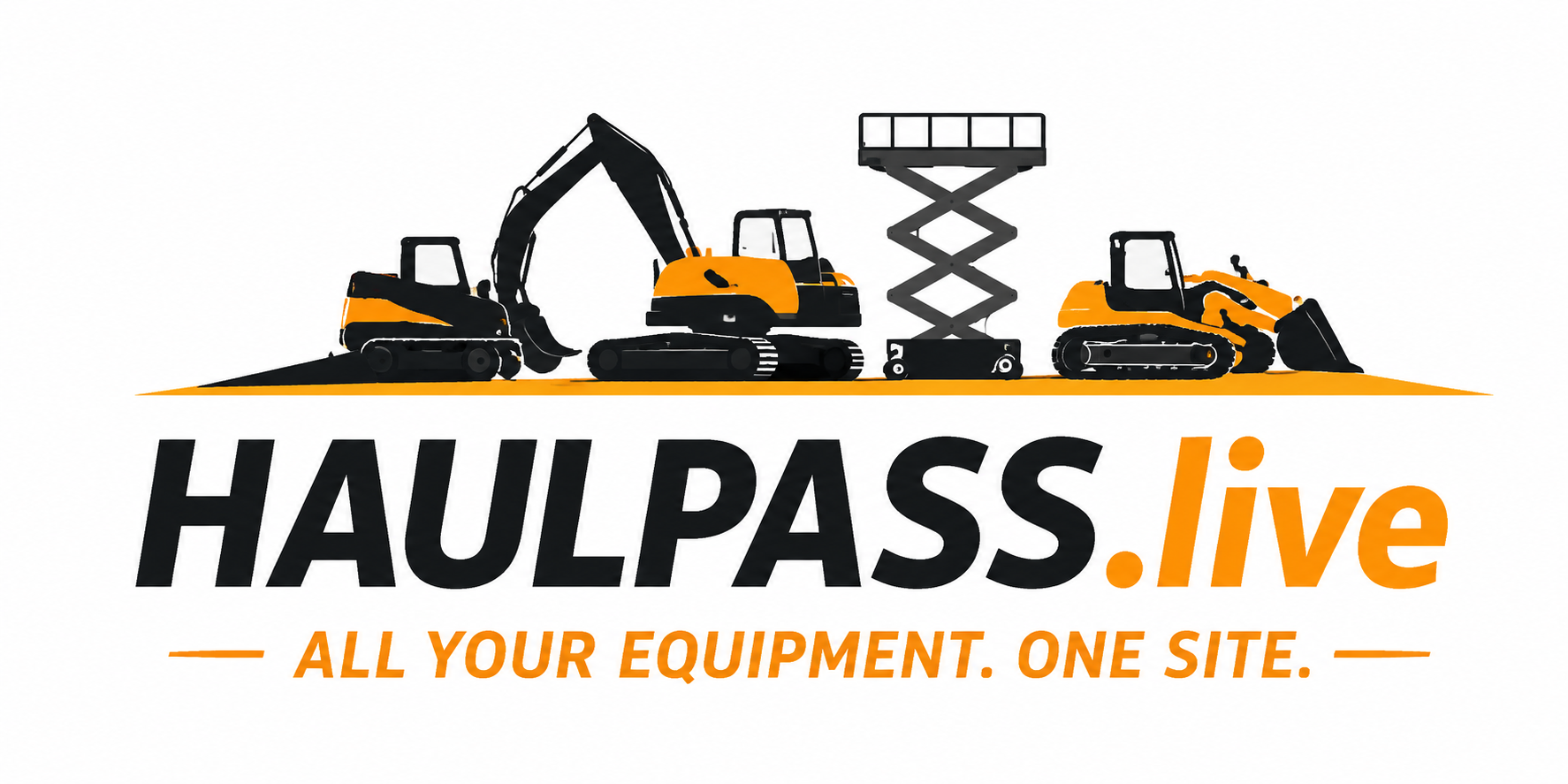 HaulPass — All your equipment. One site.